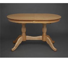 Стол обеденный Лилия-1300 (светлый тон) | Интернет магазин мебели и декора LifeDekor