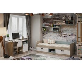 Набор детской мебели «Оливер» №1 | Интернет магазин мебели и декора LifeDekor