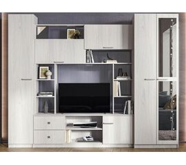 Стенка «Марта М», анкор | Интернет магазин мебели и декора LifeDekor