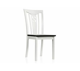 Стул деревянный Lira butter white | Интернет магазин мебели и декора LifeDekor