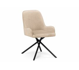 Стул на металлокаркасе Галтер MR-26 / черный | Интернет магазин мебели и декора LifeDekor