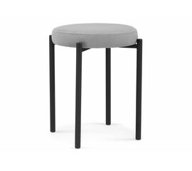 Табурет Кудо velutto 52 / черный | Интернет магазин мебели и декора LifeDekor