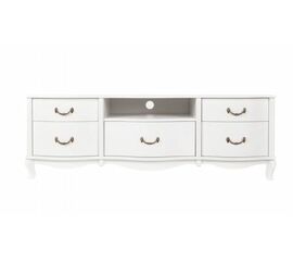 ТВ - тумба "Джульетта-2" (молочный дуб)  Вис | Интернет магазин мебели и декора LifeDekor