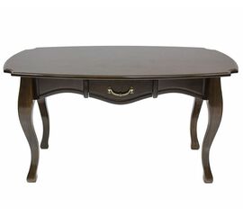 Стол журнальный "Элит" (орех) Вис | Интернет магазин мебели и декора LifeDekor