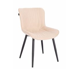 Обеденный стул Everprof Aqua Ткань Бежевый | Интернет магазин мебели и декора LifeDekor