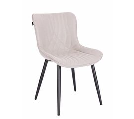 Обеденный стул Everprof Aqua Ткань Серый | Интернет магазин мебели и декора LifeDekor