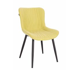 Обеденный стул Everprof Aqua Ткань Светло-зеленый | Интернет магазин мебели и декора LifeDekor