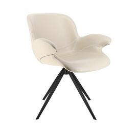 Обеденное кресло Everprof Aurora Экокожа Бежевый | Интернет магазин мебели и декора LifeDekor