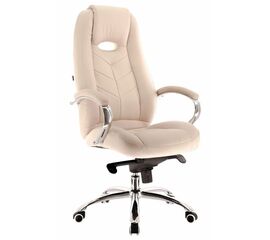 Кресло руководителя Everprof Drift M Кожа Бежевый | Интернет магазин мебели и декора LifeDekor