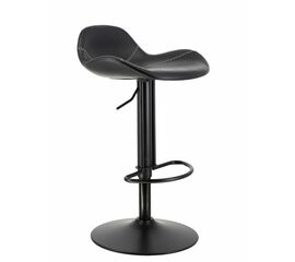 Барный стул Everprof Glory Экокожа Черный | Интернет магазин мебели и декора LifeDekor