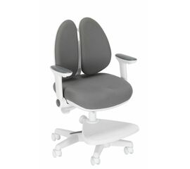 Детское кресло Everprof Kids 101 Ткань Темно-серый | Интернет магазин мебели и декора LifeDekor