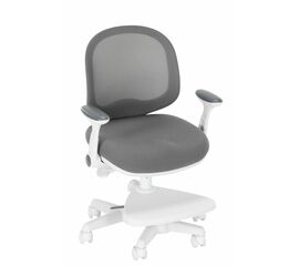 Детское кресло Everprof Kids 102 Ткань Темно-серый | Интернет магазин мебели и декора LifeDekor