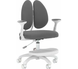 Детское кресло Everprof Kids 104 Ткань Темно-серый | Интернет магазин мебели и декора LifeDekor