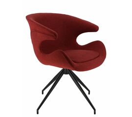 Обеденное кресло Everprof Liberty Ткань Бургунди | Интернет магазин мебели и декора LifeDekor