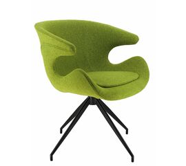 Обеденное кресло Everprof Liberty Ткань Зеленый | Интернет магазин мебели и декора LifeDekor