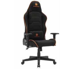 Стул для геймера Everprof Panther Ткань Оранжевый | Интернет магазин мебели и декора LifeDekor