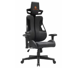 Стул для геймера Everprof Serval Q Экокожа Черный | Интернет магазин мебели и декора LifeDekor