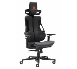 Стул для геймера Everprof Serval X Экокожа Черный | Интернет магазин мебели и декора LifeDekor