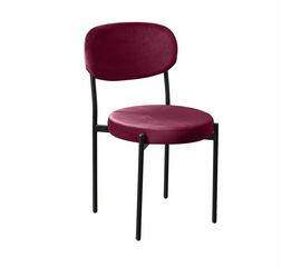 Стул Mason, бархат винно-красный 16 | Интернет магазин мебели и декора LifeDekor