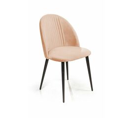 Стул Franco, бархат бежевый 5 | Интернет магазин мебели и декора LifeDekor