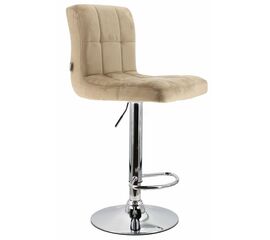 Барный стул Everprof Asti Ткань Капучино | Интернет магазин мебели и декора LifeDekor