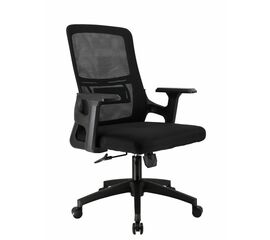 Операторское кресло Everprof EP-520 Сетка Черный | Интернет магазин мебели и декора LifeDekor