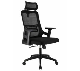 Эргономичное кресло Everprof EP-530 Сетка Черный | Интернет магазин мебели и декора LifeDekor