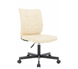 Операторское кресло Everprof EP-300 Экокожа Бежевый | Интернет магазин мебели и декора LifeDekor
