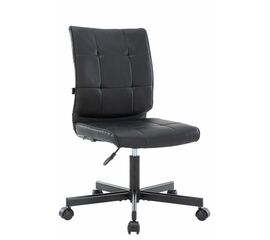 Операторское кресло Everprof EP-300 Экокожа Черный | Интернет магазин мебели и декора LifeDekor