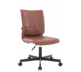 Операторское кресло Everprof EP-300 Экокожа Коричневый | Интернет магазин мебели и декора LifeDekor