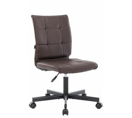 Операторское кресло Everprof EP-300 Экокожа Темно-коричневый | Интернет магазин мебели и декора LifeDekor