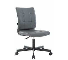 Операторское кресло Everprof EP-300 Экокожа Серый | Интернет магазин мебели и декора LifeDekor