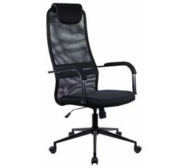 Кресло руководителя Everprof EP-705 Сетка Черный | Интернет магазин мебели и декора LifeDekor