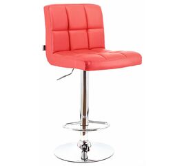 Барный стул Everprof Asti Экокожа Красный | Интернет магазин мебели и декора LifeDekor