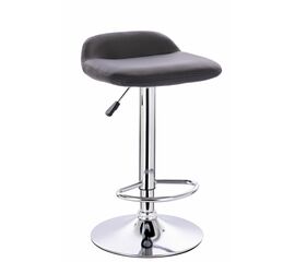 Барный стул Everprof Form Экокожа Черный | Интернет магазин мебели и декора LifeDekor
