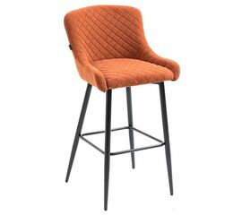 Барный стул Everprof Nico Ткань Терракотовый | Интернет магазин мебели и декора LifeDekor