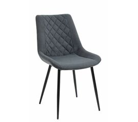 Обеденный стул Everprof Ralph Ткань Темно-серый | Интернет магазин мебели и декора LifeDekor