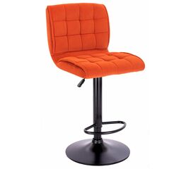 Барный стул Everprof Richy Ткань Терракотовый | Интернет магазин мебели и декора LifeDekor
