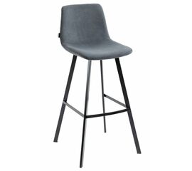 Барный стул Everprof Signal Ткань Темно-серый | Интернет магазин мебели и декора LifeDekor