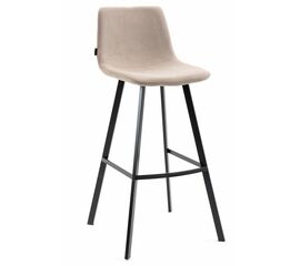 Барный стул Everprof Signal Ткань Латте | Интернет магазин мебели и декора LifeDekor