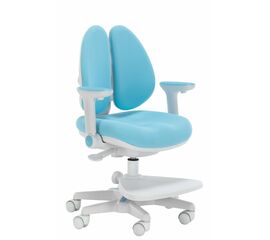 Детское кресло Everprof Kids 101 Ткань Голубой | Интернет магазин мебели и декора LifeDekor