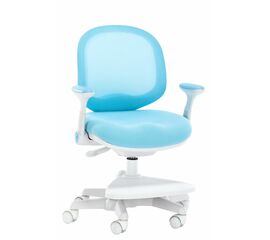 Детское кресло Everprof Kids 102 Ткань Голубой | Интернет магазин мебели и декора LifeDekor