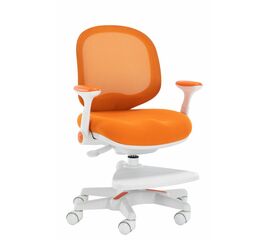 Детское кресло Everprof Kids 102 Ткань Оранжевый | Интернет магазин мебели и декора LifeDekor