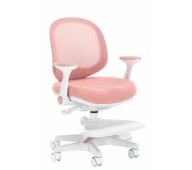 Детское кресло Everprof Kids 102 Ткань Розовый | Интернет магазин мебели и декора LifeDekor