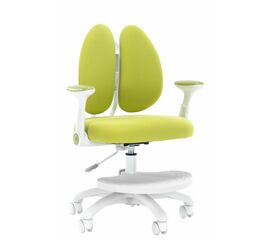 Детское кресло Everprof Kids 104 Ткань Зеленый | Интернет магазин мебели и декора LifeDekor