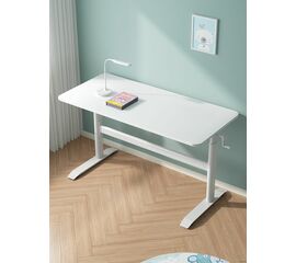 Стол детский регулируемый Everprof Kids Table 1 Белый | Интернет магазин мебели и декора LifeDekor