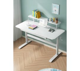 Стол детский регулируемый Everprof Kids Table 2 Белый | Интернет магазин мебели и декора LifeDekor