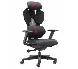 Стул для геймера Everprof Tiger Сетка Черный | Интернет магазин мебели и декора LifeDekor