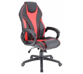 Геймерское кресло Everprof Wing TM Экокожа Красный | Интернет магазин мебели и декора LifeDekor