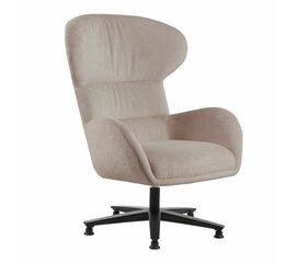 Кресло Teddy латте шенилл | Интернет магазин мебели и декора LifeDekor